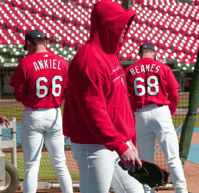 Mark McGwire NLCS 2000 Season